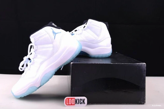 Rep MAX Retro Legend Air (2014) 11 Blue 378037-117 Jordan 0727